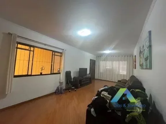 Imagem Casa à venda no bairro Vila Humaitá - Santo André/SP