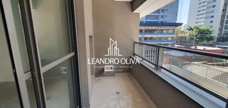 Imagem Condomínio HAUS MITRE VILA CLEMENTINO - Studio para venda em Vila Clementino com 1 quarto, 27m²