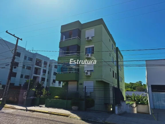Apartamento mobiliado no Bairro Nossa Senhora de Lourdes