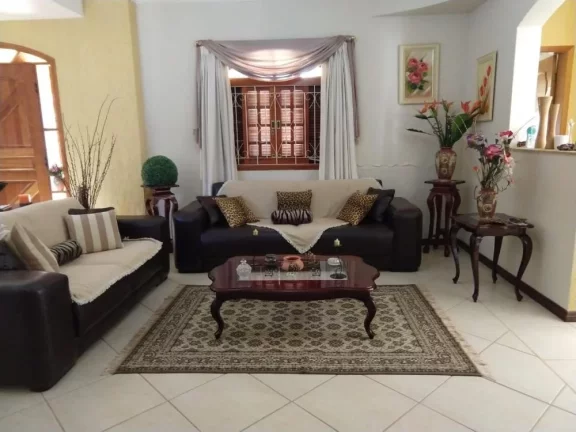 Imagem Maravilhoso sobrado a venda no condomínio Ninho Verde I Eco Residence - Porangaba