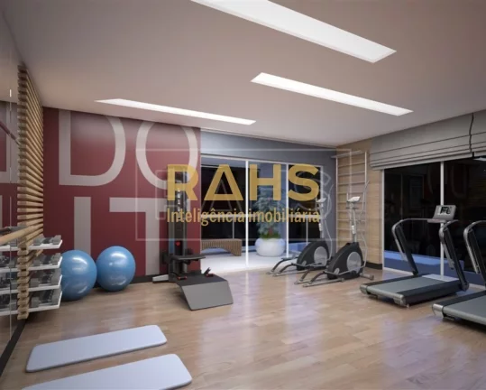 Imagem O Edifício Costa Del Sol é mais que um espaço, é estilo de vida. Além do projeto com toda a qua...