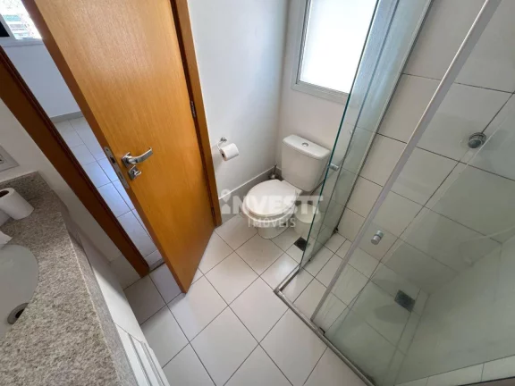 Imagem Apartamento com 3 dormitórios para alugar - Setor Bueno - Goiânia/GO