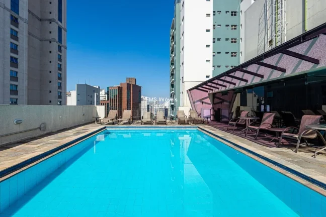 Imagem Apartamento com 2 quartos no Itaim Bibi