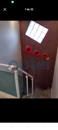 Imagem Sobrado com 3 dormitórios à venda, 125 m² - Rudge Ramos - São Bernardo do Campo/SP