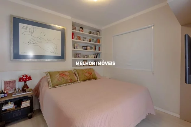 Imagem Apartamento á venda com 3 dormitórios no Centro de Balneário Camboriú