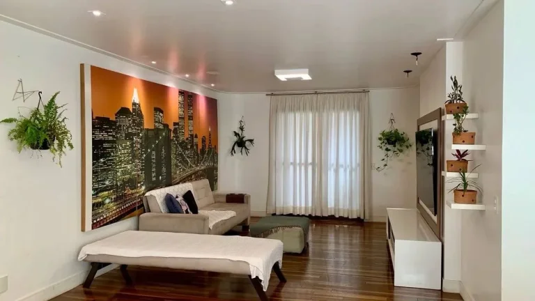 Imagem Apartamento Ipiranga - 187M², 3 Dorms, 3 Suítes, 3 Vagas.
