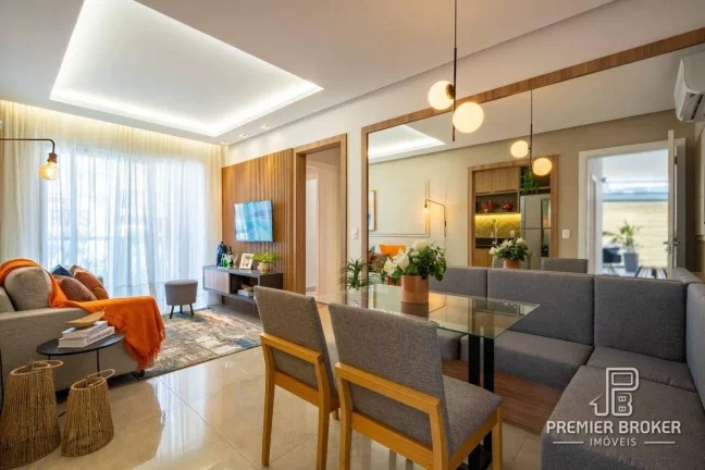 Imagem Apartamento à venda, 60 m² por R$ 530.000,00 - Várzea - Teresópolis/RJ