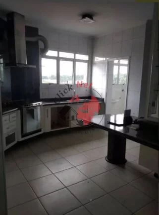 Imagem Amplo apartamento em área nobre de São Bernardo do Campo