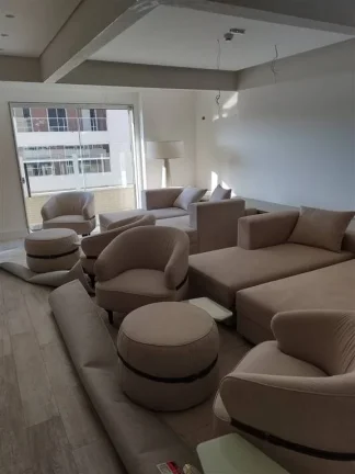 Imagem APARTAMENTO COM 153 m² - FORTE - PRAIA GRANDE SP