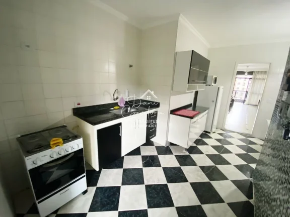 Imagem Apartamento com lazer, Barra Funda, Praia das Pitangueiras