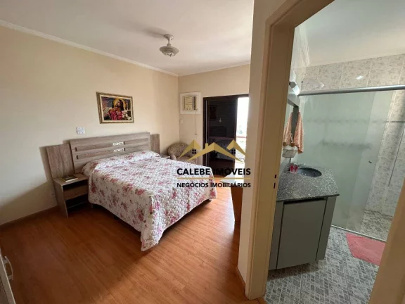 Imagem Apartamento com 4 dormitórios à venda, 150 m² por R$ 700.000,00 - Centro - Cerquilho/SP
