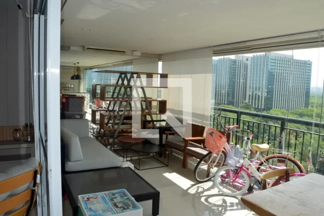 Imagem Apartamento à Venda - Barra da Tijuca, 4 Quartos, 192 m2