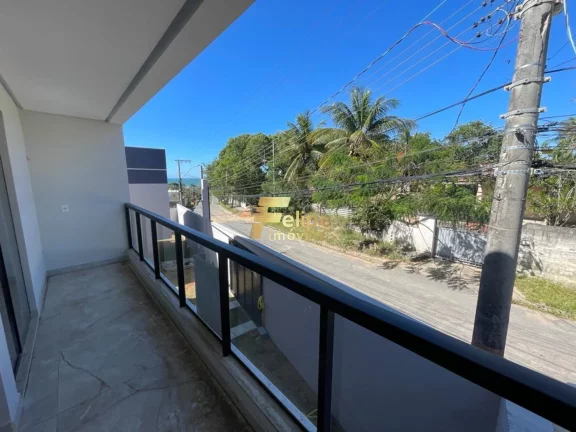 Imagem CASA DUPLEX LOCALIZADA A 500 METROS DA PRAIA - SANTA MÔNICA / ES