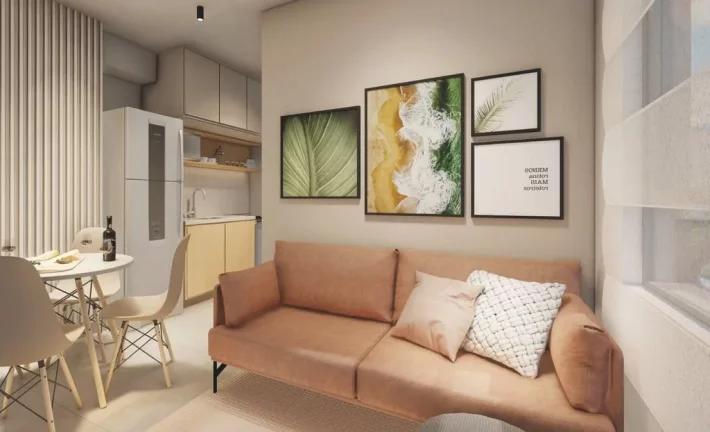 Imagem Studio à venda em São Paulo, Nossa Senhora do Ó, com 1 quarto, 24,84m2 Imagem Studio à venda em São Paulo, Nossa Senhora do Ó, com 1 quarto, 24,84m2
