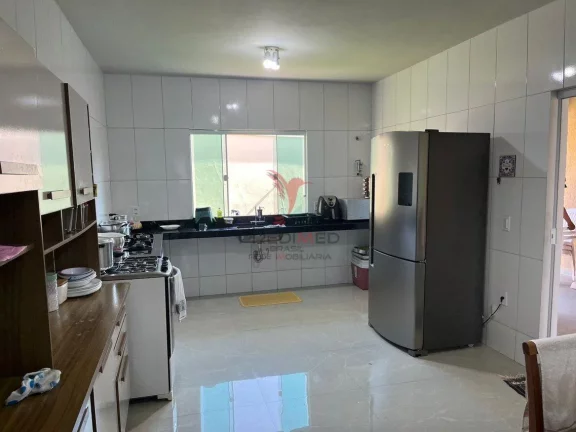 Imagem Casa à venda no Centro de Iguaba por R$ 485.000. Aceita financiamento