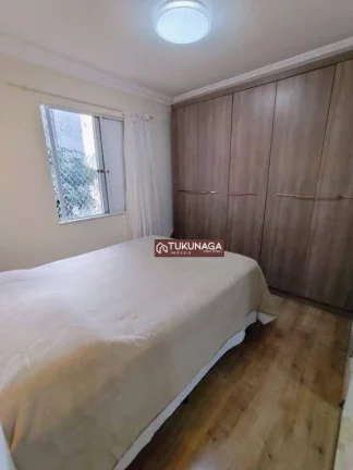 Imagem Apartamento com 3 quartos à venda, 61 m² por R$ 488.000 - Vila Endres - Guarulhos/SP