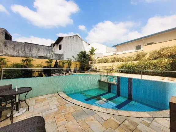 Imagem Apartamento com 3 dormitórios à venda, 96 m² por R$ 960.000,00 - Jardim Guedala - São Paulo/SP