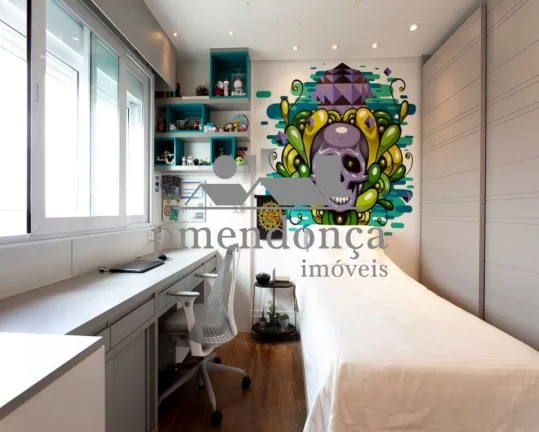 Imagem Belíssimo apartamento em Perdizes com vista panorâmica e 251m2 de área útil.