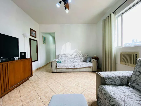 Imagem Apto 2 dorms, Encruzilhada, Santos - R$ 450 mil, Cod: 24641 FSM