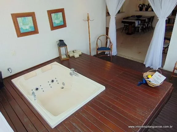 Imagem Praia das pitangueiras, maravilhosa cobertura duplex à venda, localização excelente, 2 vagas e lazer privativo.