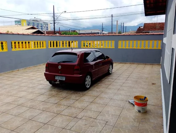 Imagem CASA COM 170 m² - MARACANÃ - PRAIA GRANDE SP