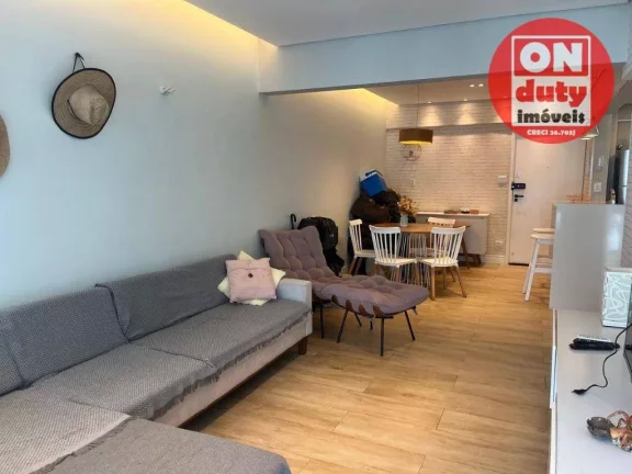 Imagem Apartamento - Boqueirão - Santos/SP