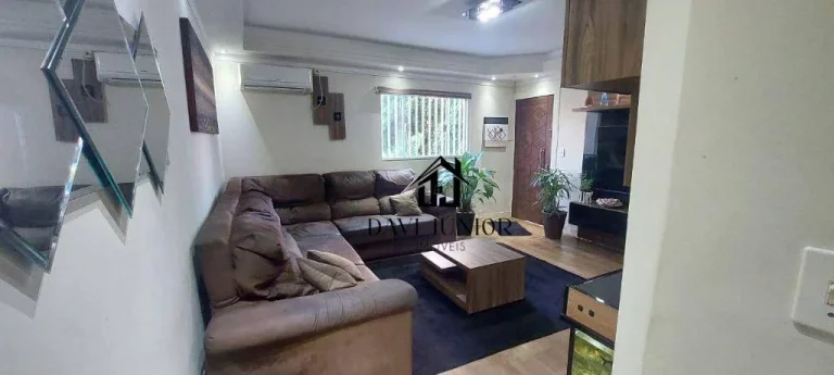 Apartamento à venda, 117 m² por R$ 450.000,00 - Vila Trujillo - Sorocaba/SP