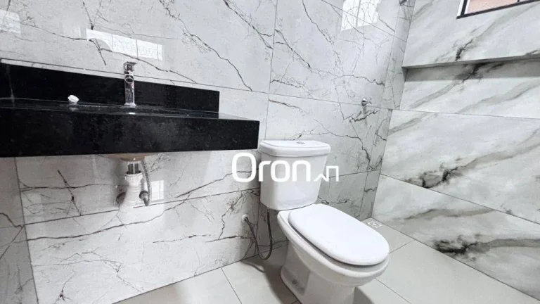 Imagem Casa à venda, 95 m² por R$ 450.000,00 - Jardim Novo Mundo - Goiânia/GO