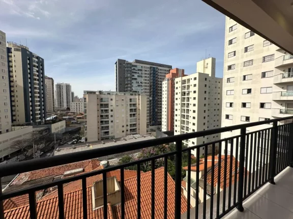 Apartamento com 1 Quarto para Alugar, 28 m² em Vila Monte Alegre - São Paulo