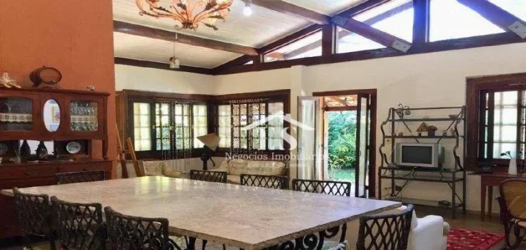 Imagem Casa à venda, com 3 dormitórios 1 suíte 260m² - Riviera de São Lourenço Bertioga SP