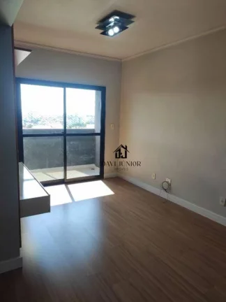 Imagem Apartamento com 3 dormitórios sendo 1 suite para alugar, 70 m² por R$ 3.000/mês - Vila Santa Francisca - Sorocaba/SP