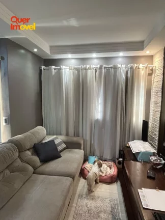 Imagem Apartamento à venda em Ribeirão Preto-SP, Vila Tibério: 2 quartos, 1 sala, 2 banheiros, 1 vaga, 62m². Venha conferir!