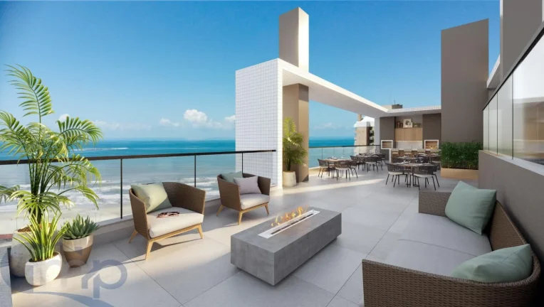 Imagem Apartamento á venda com 2 suítes no centro de Torres/RS