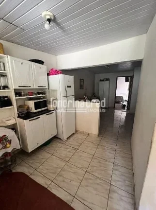Imagem Ampla Casa à Venda em Londrina – 5 Quartos, Churrasqueira e 3 Vagas