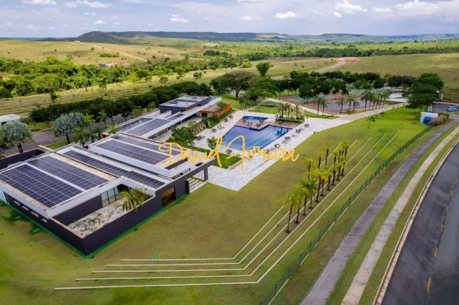 Imagem Lote escriturado e registrado - Alphaville Brasília - Residencial II