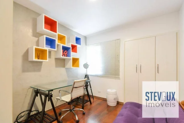 Imagem Apartamento reformado e mobiliado a venda em Moema !