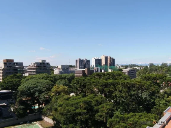 Imagem Apartamento Garden para Venda em Curitiba, Cabral, 4 dormitórios, 4 suítes, 5 banheiros, 4 vagas