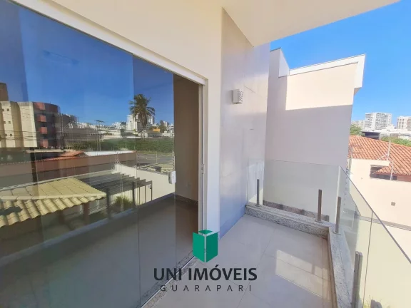 Imagem Casa duplex 03 suites com piscina e espaço gourmet a venda na Praia do Morro - Guarapari
