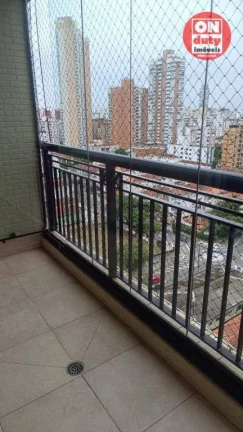 Imagem Apartamento á venda ou locação - Embaré - Santos/SP