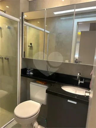 Imagem Apartamento à venda com 2 quartos, sendo 1 suíte, no condomínio Barra Vista Ii, São Paulo - SP