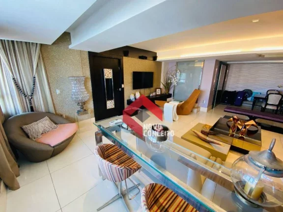 Imagem Apartamento à venda, 165 m² por R$ 780.000,00 - Aldeota - Fortaleza/CE