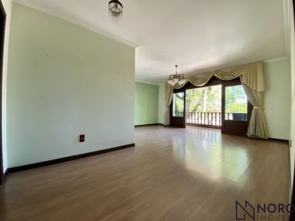 Imagem Apartamento único, peças amplas 4 vagas