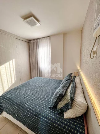 Imagem Apartamento com 3 dormitórios à venda, 73 m² por R$ 700.000,00 - Praia das Gaivotas - Vila Velha/ES
