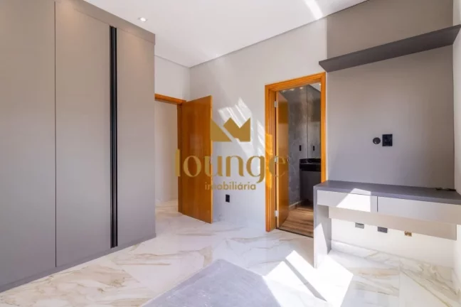 Imagem Casa À Venda em Condomínio Alphaville Zona Sul-Votorantim