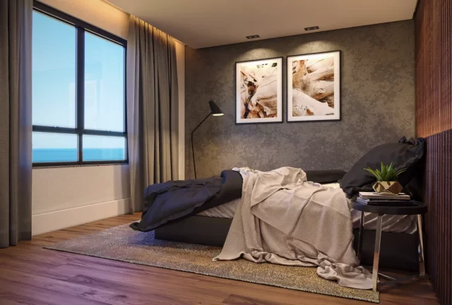 Apartamento com 3 Quartos à Venda, 125 m² em Meia Praia - Itapema