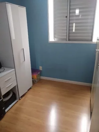 Imagem Apartamento com 2 dormitórios à venda, 48 m² por R$ 190.000,00 - Parque Santa Rosa - Suzano/SP