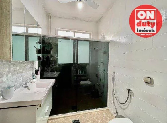 Imagem Apartamento - Encruzilhada - Santos/SP