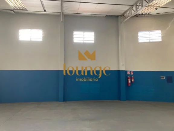 Imagem Galpão Comercial para Alugar Jd.Bertanha Z.Oeste Sorocaba/SP