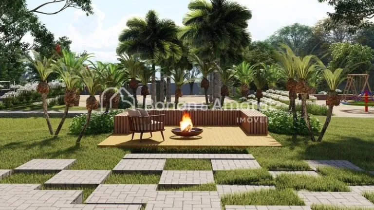 Imagem Terreno Ã  Venda no condomÃ­nio Terras da Fazenda PaulÃ­nia/SP

O lote de 200mÂ² na ala flores, estÃ...