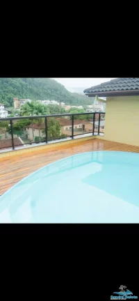 Imagem Apartamento a 100 metros da praia/2 dormitórios